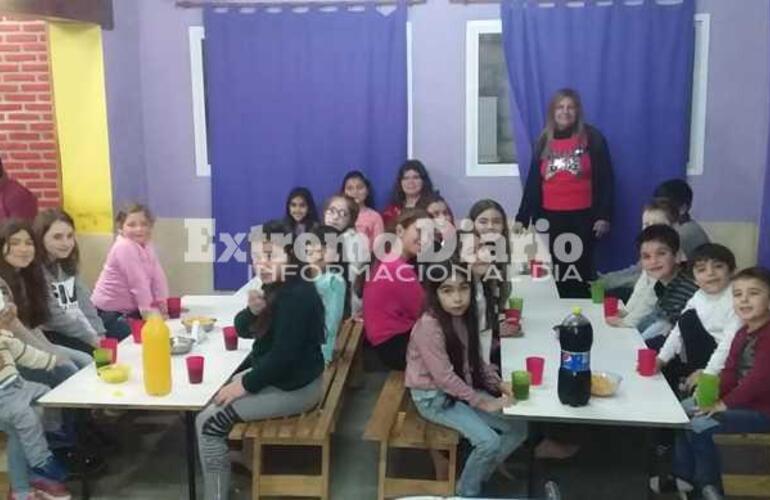 Imagen de Sandra Balbuena tras la muestra de arte: �Fue una hermosa experiencia�