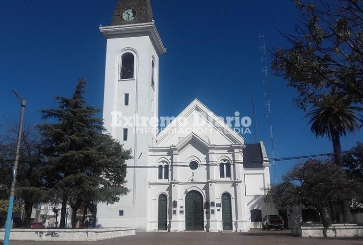 Imagen de Festejos Año Jubilar 125° Aniversario de la Parroquia La Asunción