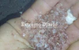Imagen de Preocupación por presencia de polvillo en zona norte