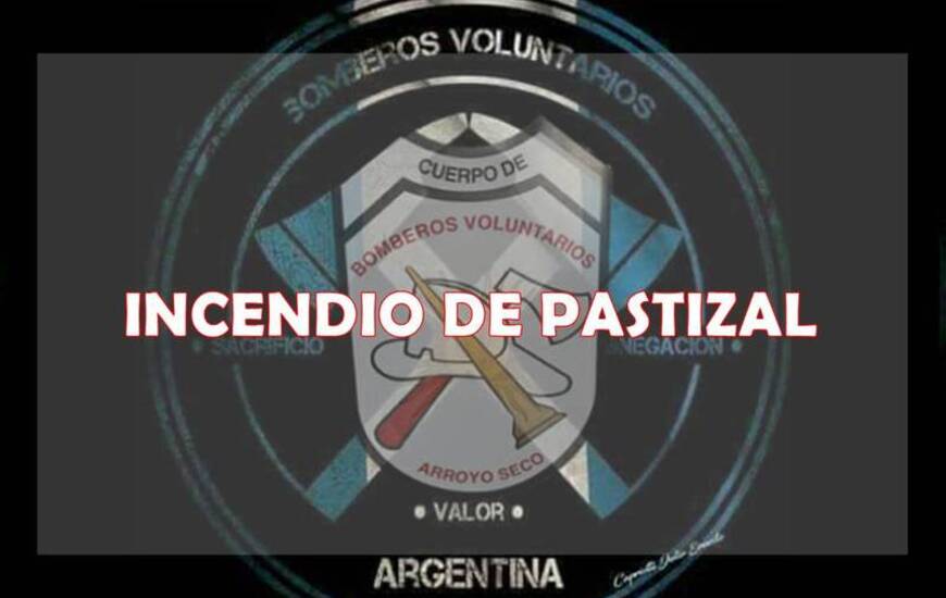 Imagen de #Ahora. Bomberos requeridos por incendio de pastizales