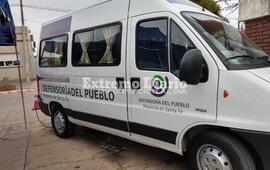 Imagen de Oficina Móvil de Defensoría del Pueblo