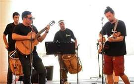 Imagen de Encuentros en la Casa: 5ta noche del Ciclo de Artistas Locales 2019