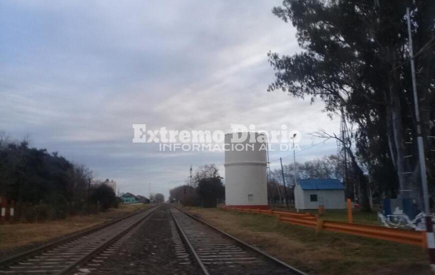 Imagen de Mi&eacute;rcoles fr&iacute;o y h&uacute;medo