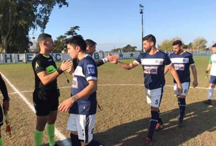 El "Picante" vuelve al Gabino Machuca para medirse con CAJU por la 2da fecha del Clausura. (FOTO: FACEBOOK ASAC)