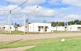 Imagen de La entrega e inauguraci&oacute;n de las 40 viviendas ser&aacute; el jueves 1&ordm; de agosto