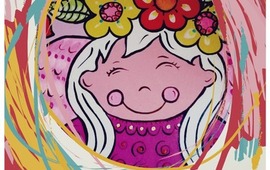 Imagen de María Belén De Rienzo presenta la muestra "Dulces Compañías"