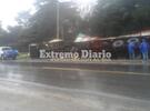 Imagen de Vuelco de un camión sobre Ruta 21 a la altura del Motel Edén