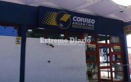 Se están repartiendo. A la sucursal local de Correo Argentino llegaron 112 telegramas.