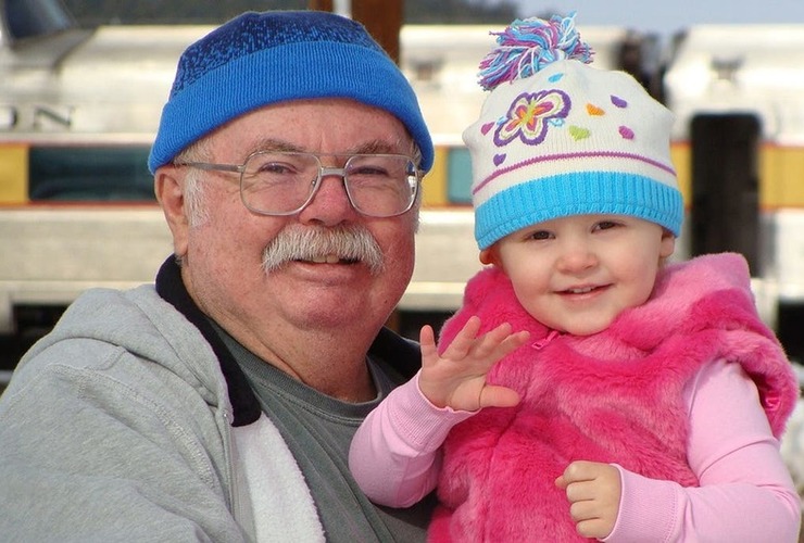 Imagen de Día del Abuelo: por qué se celebra el 26 de julio Imagen de Día del Abuelo: por qué se celebra el 26 de julio