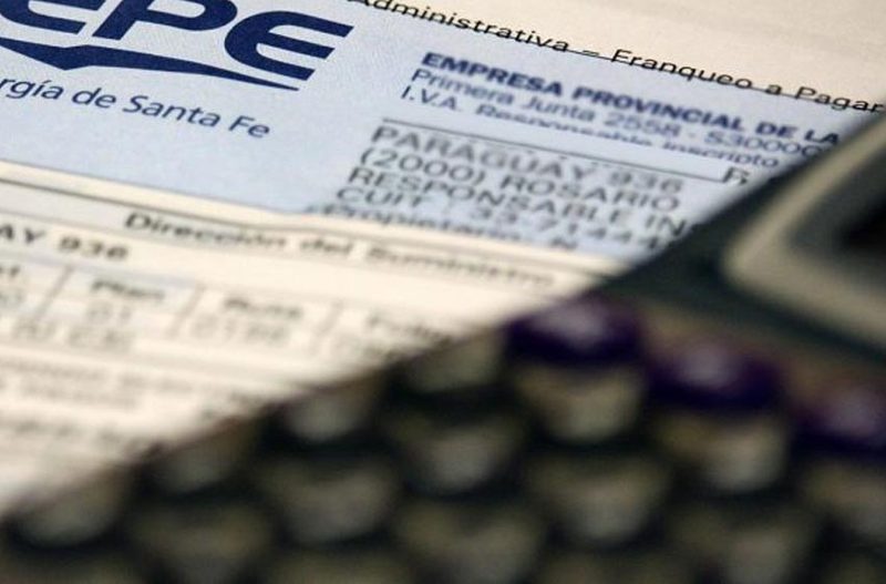 Imagen de La EPE congelar&aacute; las tarifas a pesar de los aumentos del Gobierno nacional