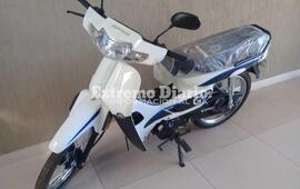 Imagen de Bomberos dio a conocer el n&uacute;mero ganador de la moto