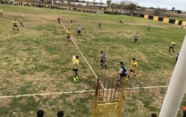 Unión logró los tres puntos en una cancha muy difícil.