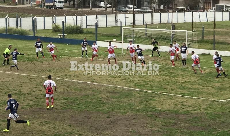 Imagen de Triunfo y goleada de Athletic ante Juventud Unida