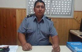 El Comisario Timoteo Aranda brind&oacute; informaci&oacute;n al respecto.