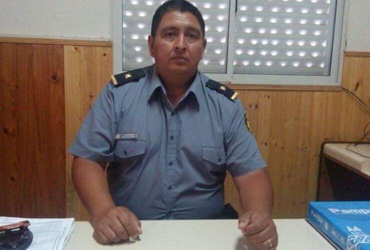 El Comisario Timoteo Aranda brindó información al respecto.