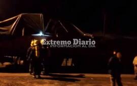 Imagen de Se asustaron y llamaron a los bomberos