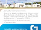 Imagen de La inauguración y entrega de las 40 viviendas se pasó para el viernes 2 de agosto
