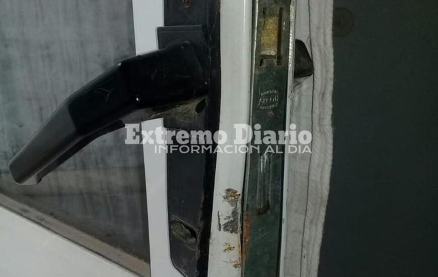 Imagen de Robo en cortada Dante Alighieri