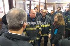 Imagen de Bomberos necesita mayores ingresos para seguir funcionando