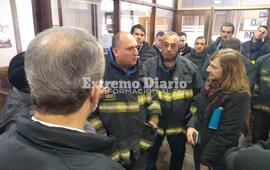 Imagen de Bomberos necesita mayores ingresos para seguir funcionando