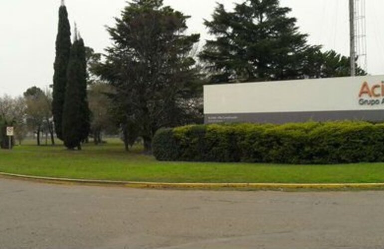 El hecho sucedi&oacute; en la planta Acindar de Villa Constituci&oacute;n.