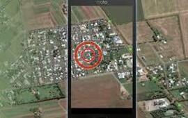 Imagen de General Lagos: El Botón de Pánico ideado por la Comuna suma nuevas tecnologías en materia de seguridad