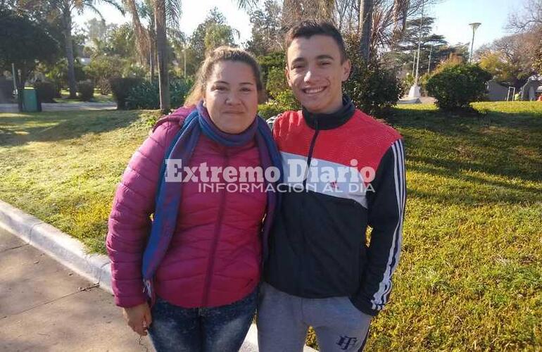 El joven futbolista se probará en España