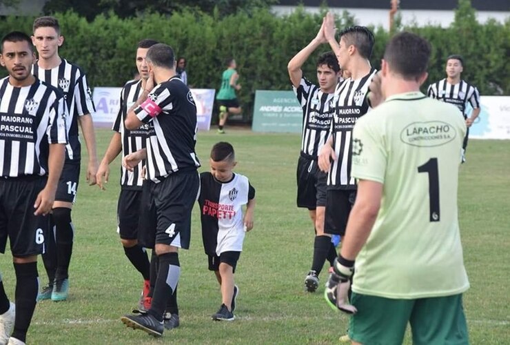 El "Panza" buscar&aacute; su primera victoria de local en este campeonato ante el "Rombo". (FOTO: FACEBOOK C.A. UNI&Oacute;N)