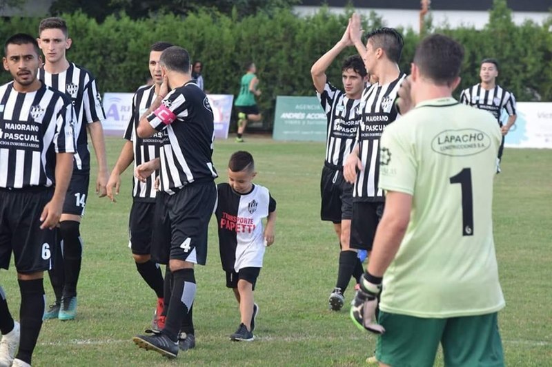 El "Panza" buscar&aacute; su primera victoria de local en este campeonato ante el "Rombo". (FOTO: FACEBOOK C.A. UNI&Oacute;N)