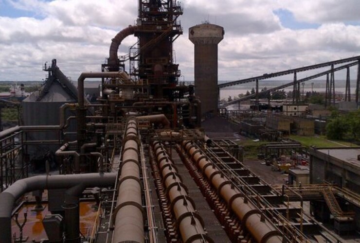 Imagen de Un obrero de Acindar continúa en estado delicado tras la explosión