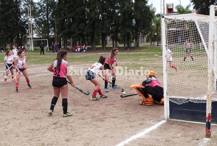 Imagen de Resultados positivos de Talleres ante Rueda