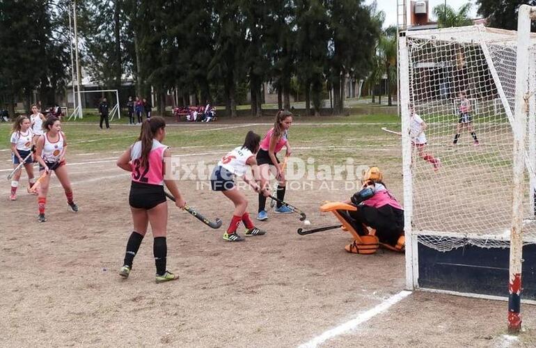 Imagen de Resultados positivos de Talleres ante Rueda