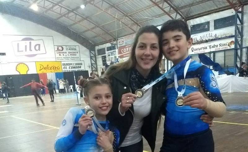 Imagen de El Patín de Unión sigue cosechando logros