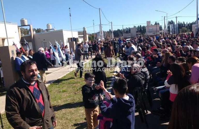 Imagen de D&iacute;a hist&oacute;rico para General Lagos: Inauguraci&oacute;n de las 40 nuevas viviendas