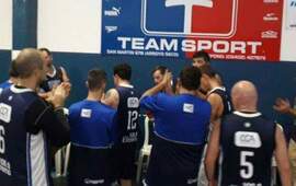 El "Picante" sum&oacute; su tercer triunfo consecutivo y se ilusiona.