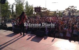 J&oacute;venes de toda Espa&ntilde;a asistieron al evento