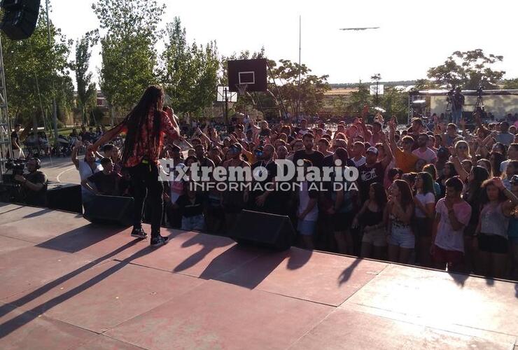 Jóvenes de toda España asistieron al evento