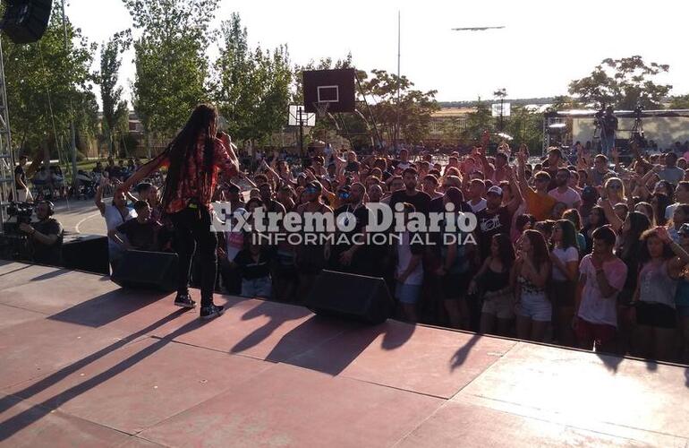 Jóvenes de toda España asistieron al evento