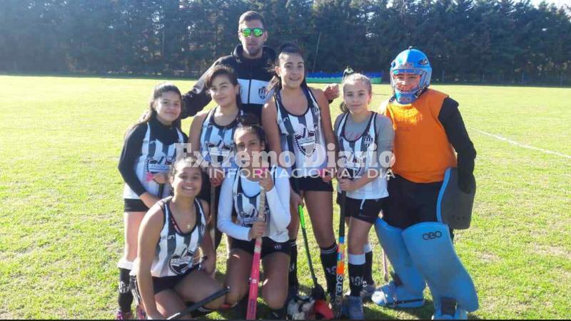 Imagen de Resultados dispares entre Uni&oacute;n y Villa Matel