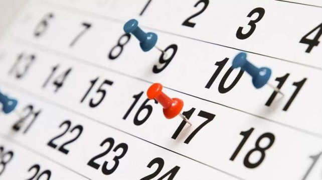 Imagen de &iquest;Qu&eacute; pasa con el feriado del 17 de agosto?