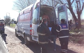 Imagen de Sufri&oacute; quemaduras durante un principio de incendio en su casa