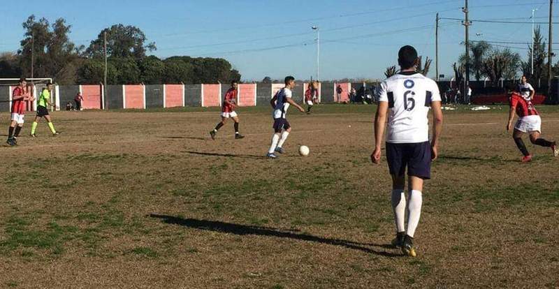 Central Argentino gan&oacute; el cl&aacute;sico de visitante y es el &uacute;nico l&iacute;der.