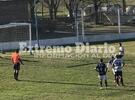 Gol de Penal de Angelo Berti en el segundo tiempo.