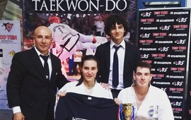 Los representantes del "Picante" siguen cosechando logros.