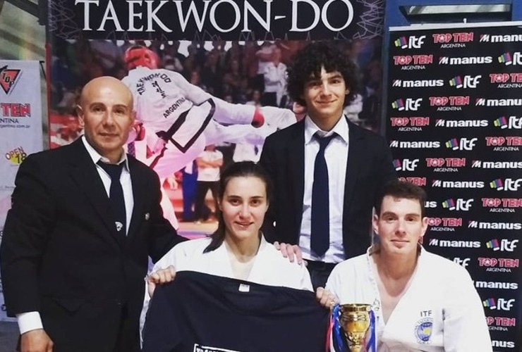 Los representantes del "Picante" siguen cosechando logros.