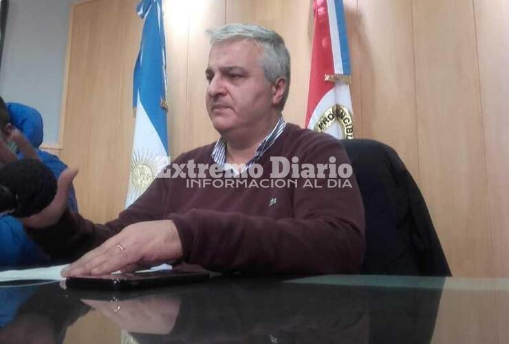 Imagen de El intendente llamó al 911 y no fue nadie