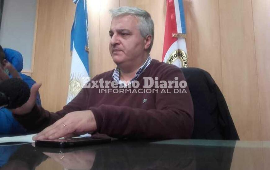 Imagen de El intendente llam&oacute; al 911 y no fue nadie