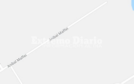 El terreno se encuentra cerca del ASRC