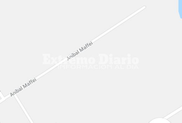 El terreno se encuentra cerca del ASRC