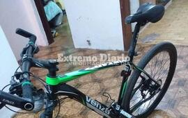 Imagen de Le robaron la bicicleta al voluntario de una Iglesia